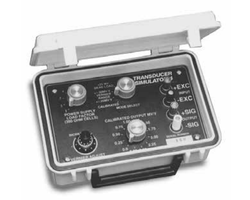 Transducer Simulator 4 传感器模拟器